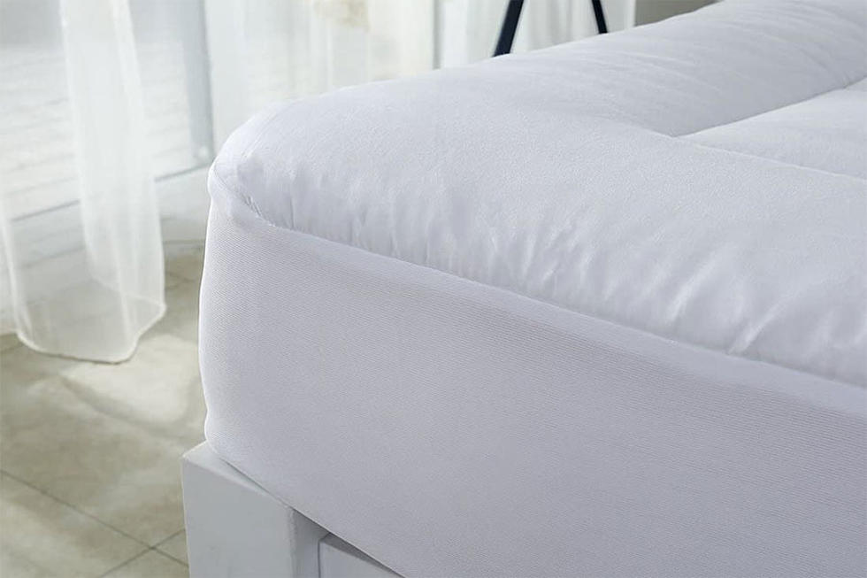 oaskys mattress topper review