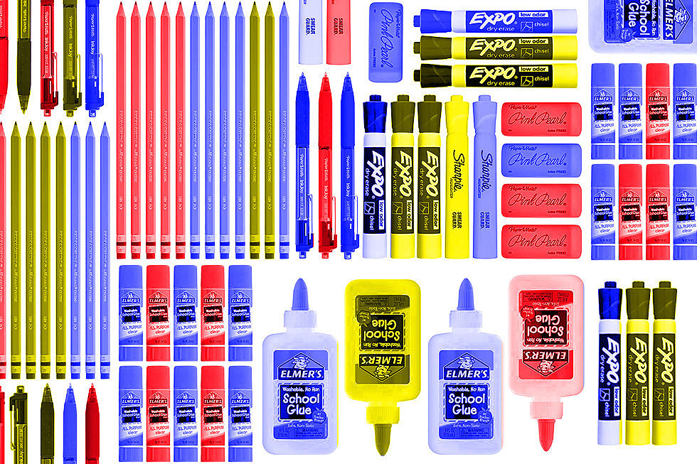 School’s in Session! Stock Up With These School Supply Kits