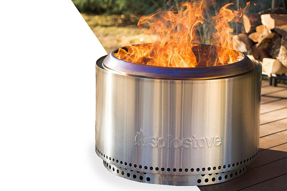 Solo Stoves Are the Outdoor Must-Have You Need This Fall
