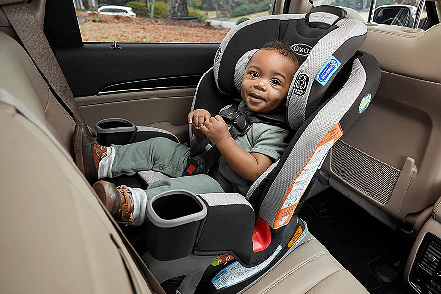 The Best Selling Car Seat On Amazon With 60,000 Reviews