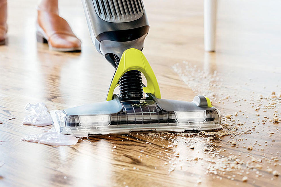 Cost-saving advantages of vacuum mop combos