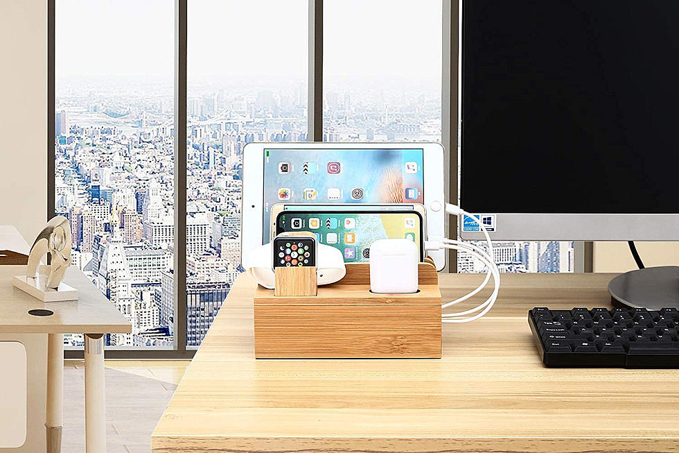 Charging Stations and Power Banks to Keep Your Devices Charged