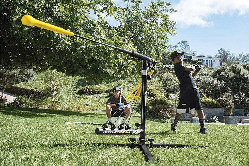 Backyard Baseball Equipment For Running Drills & Perfecting Skills
