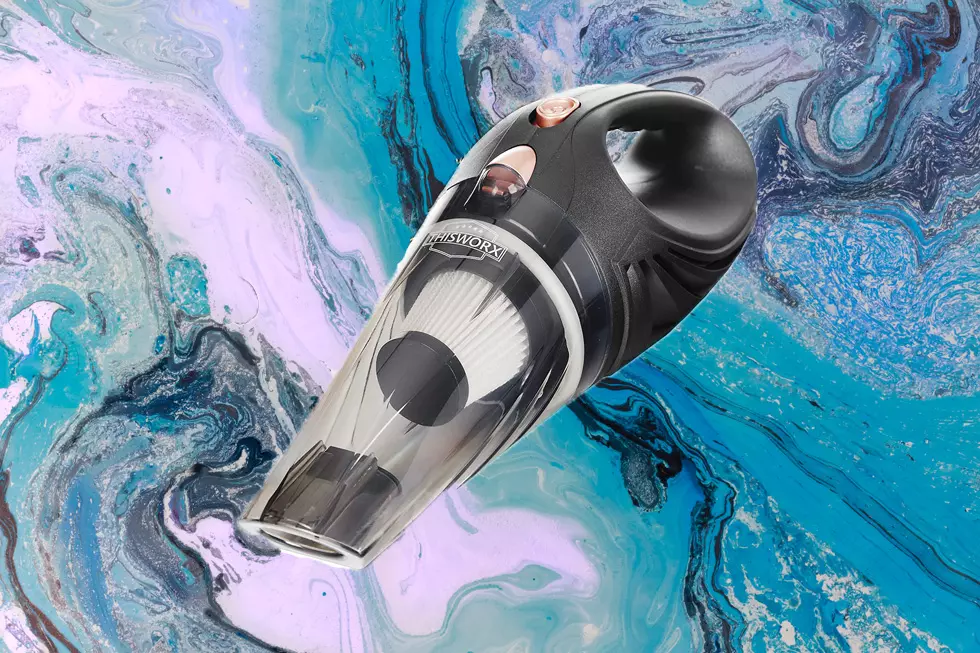 The Best Selling Car Vacuum on Amazon
