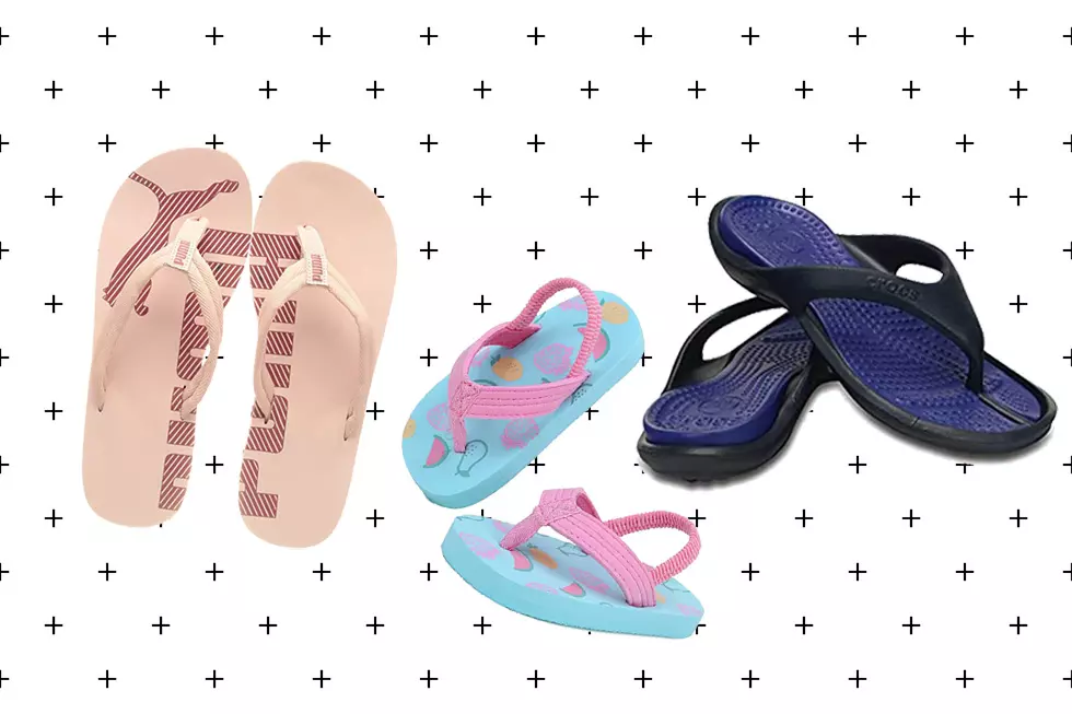 Top Flip Flops for All Ages