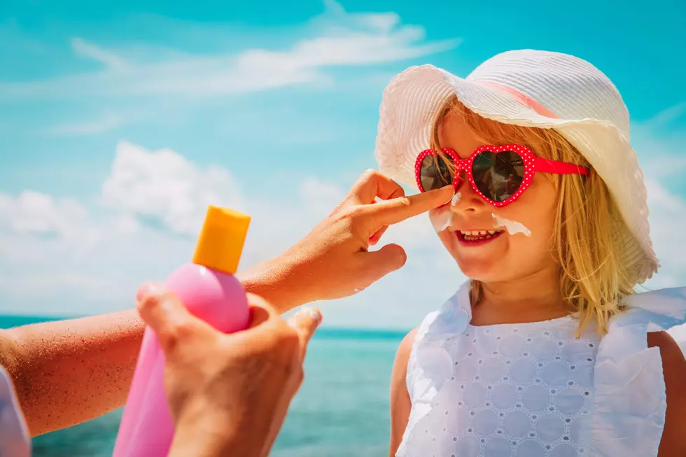 Amazon's Top Five Kid-Friendly Sunscreens