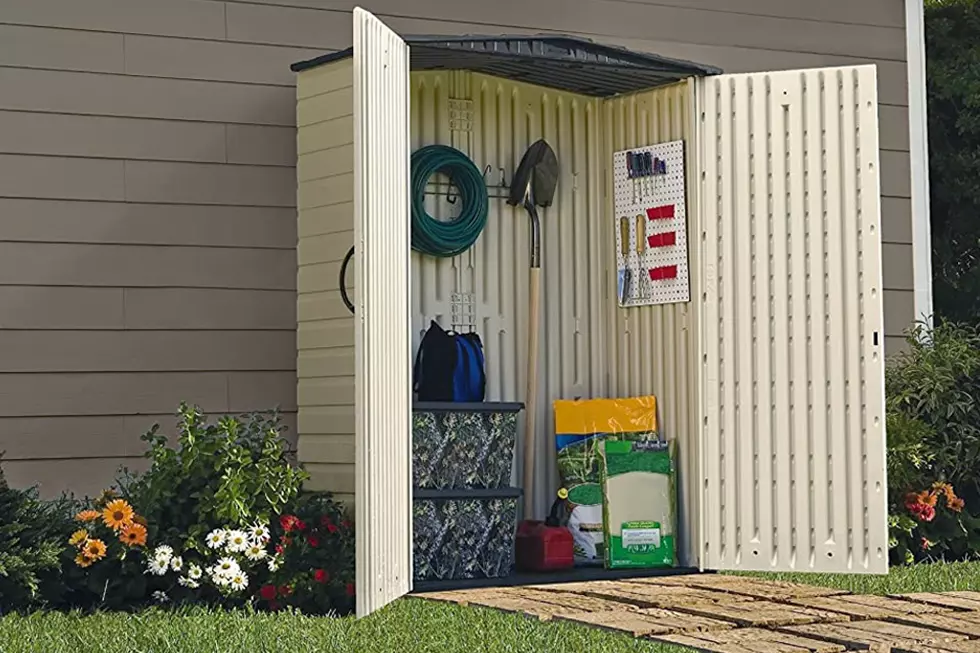 Seven Sturdy Outdoor Storage Solutions