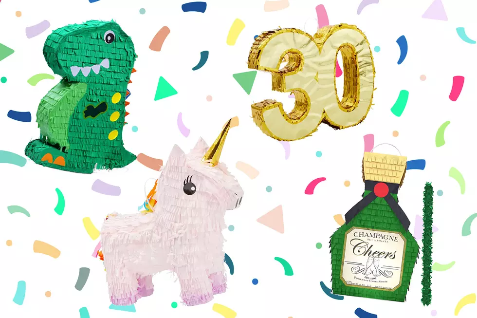 12 Perfect Piñatas for All Ages