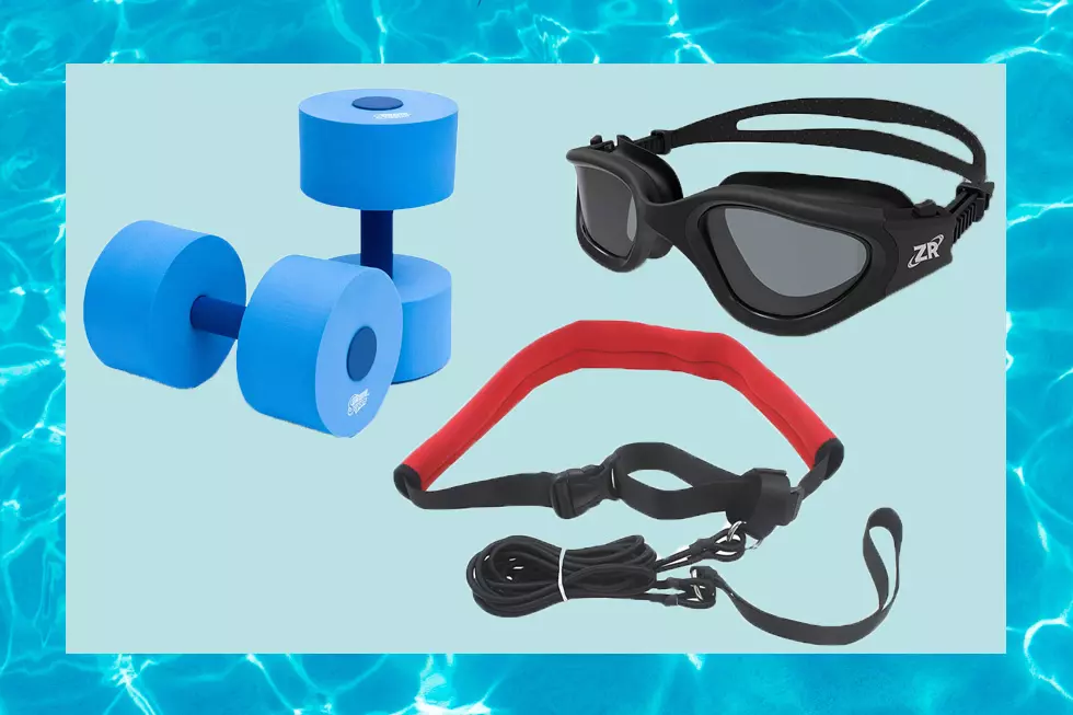 Awesome Pool Workout Equipment For Summer