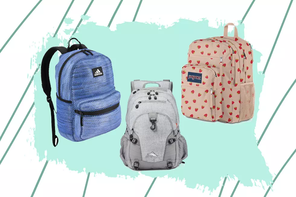 Back-to-School Prep: Backpacks