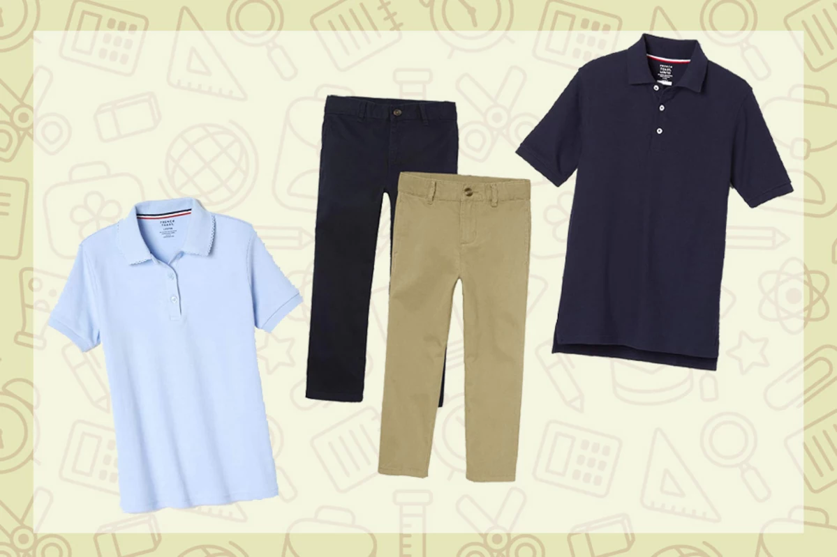Back to School Prep: School Uniform Basics