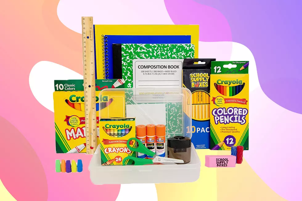 Back to School Prep: School Supply Kits