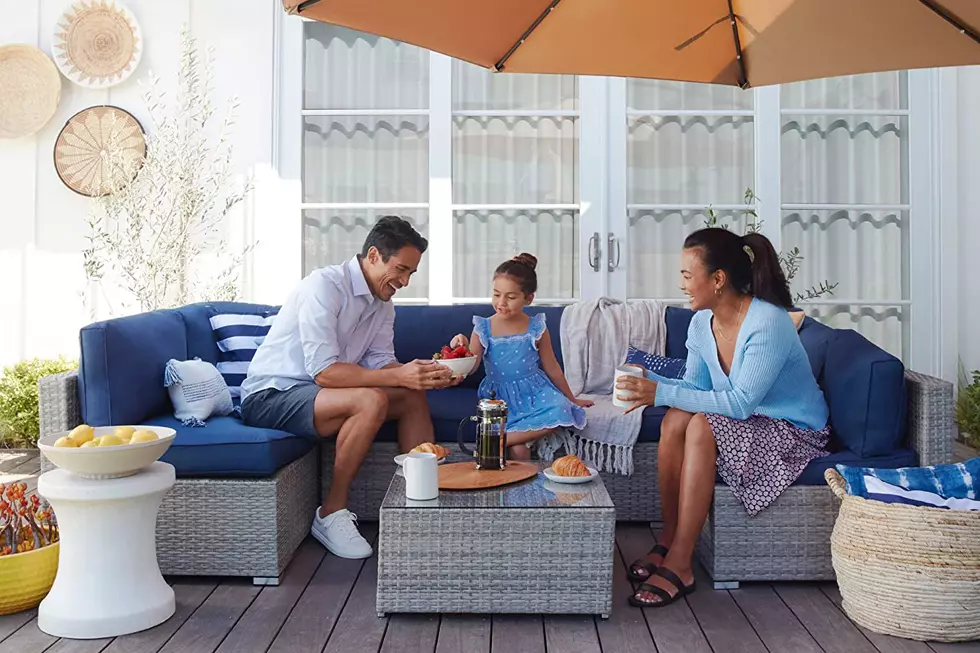 Say Goodbye to Summer With End of Season Patio Furniture