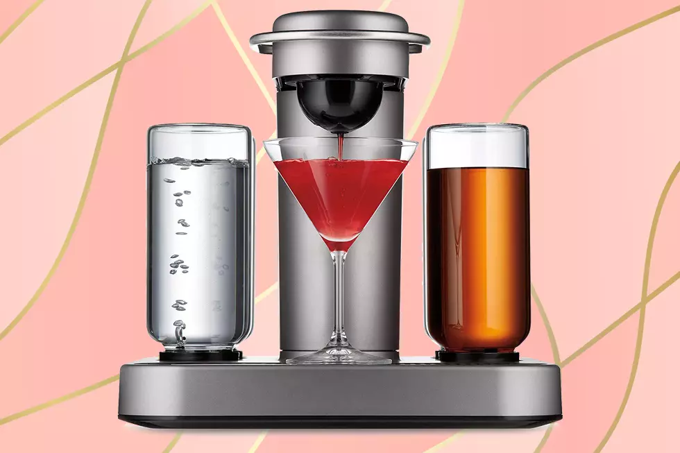 Craft Instant Cocktails with Bartesian