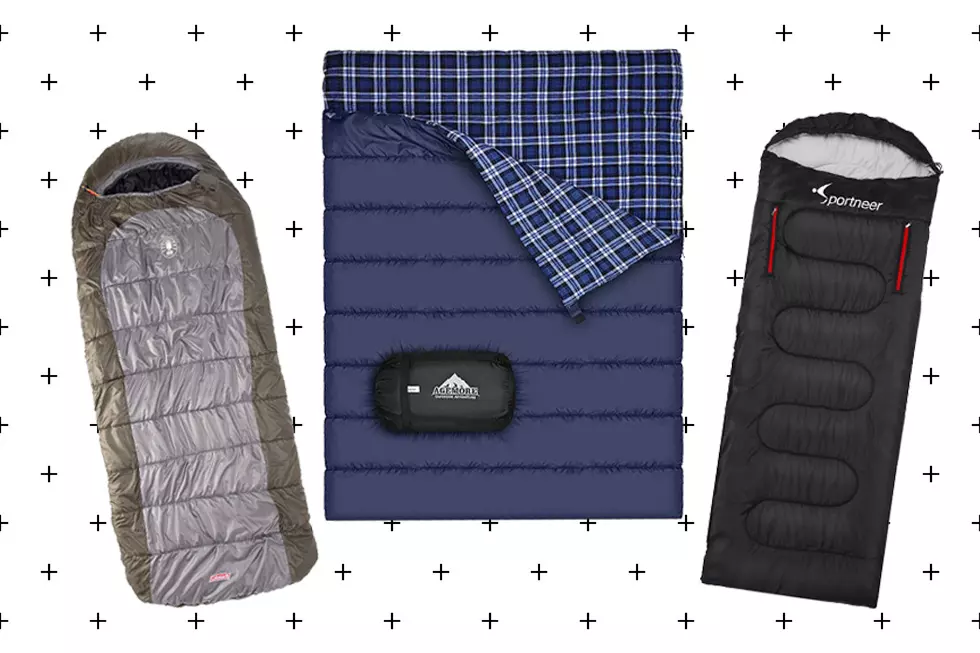 Eight Essential Sleeping Bags