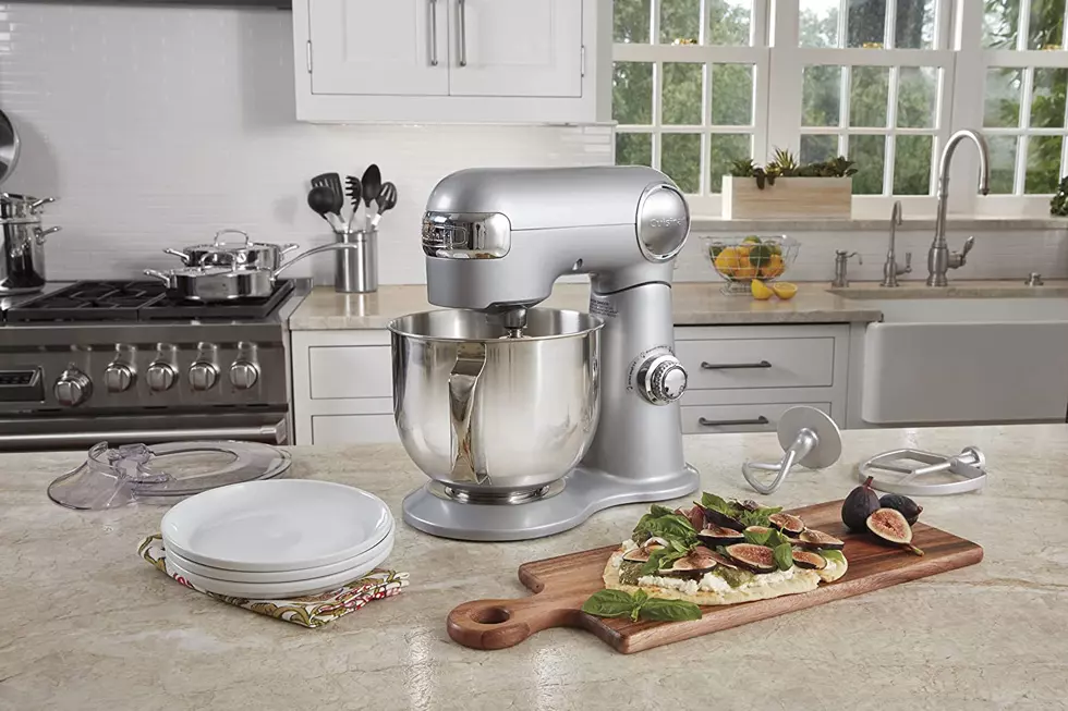 Four Best Selling Stand Mixers on Amazon