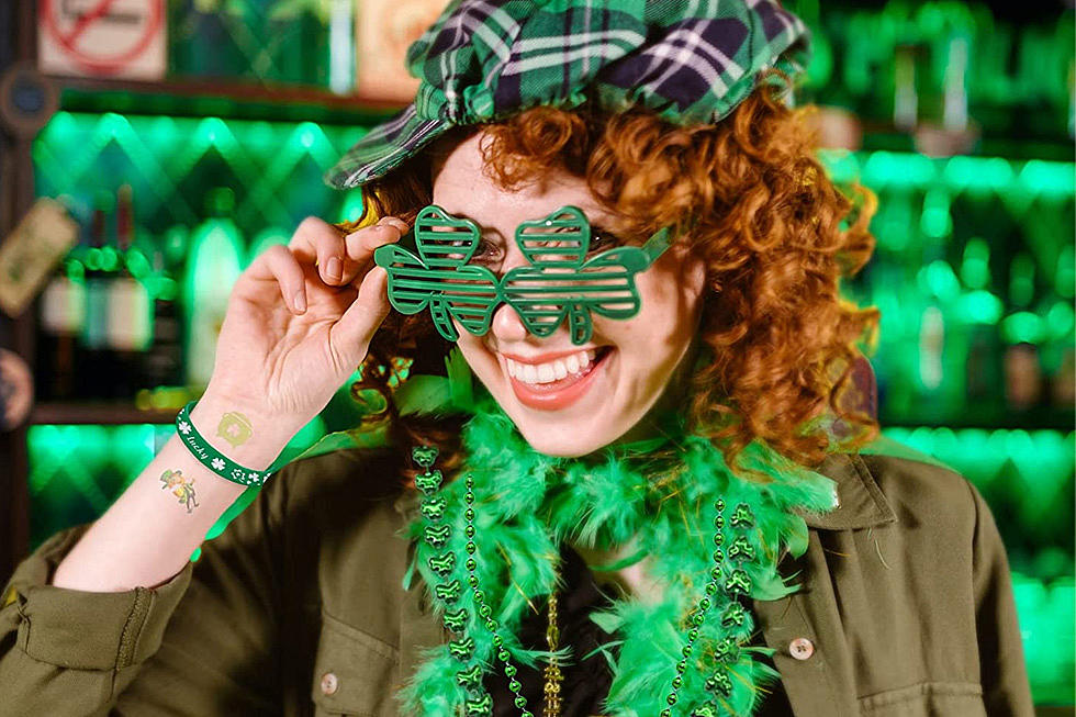 Seven Lucky Party Supplies for St. Patrick's Day