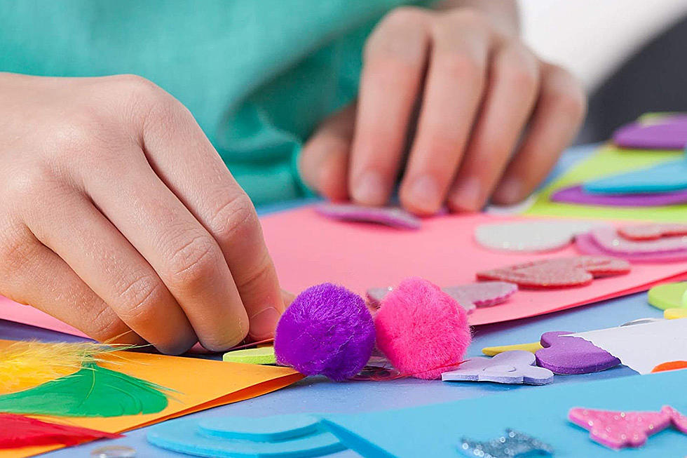 Get Creative with Craft Supplies
