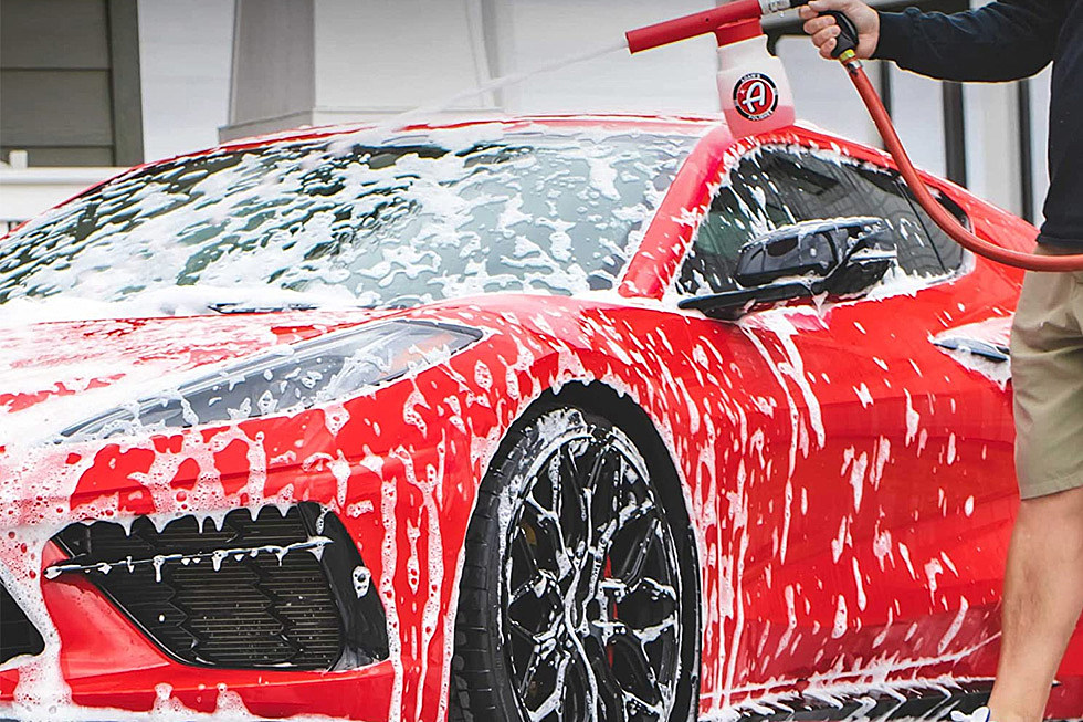 mr clean car wash