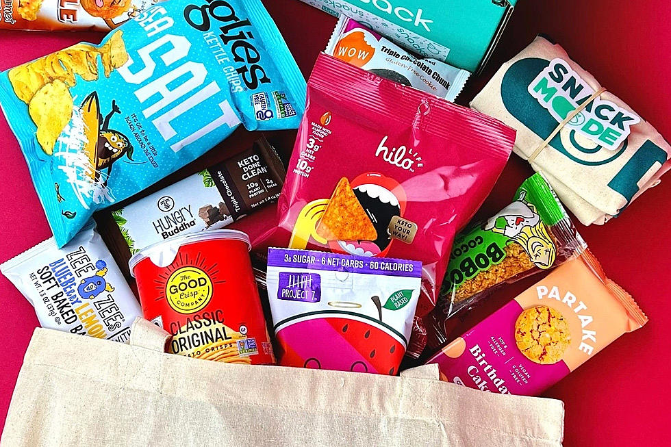 Craveable Snack Subscription Boxes