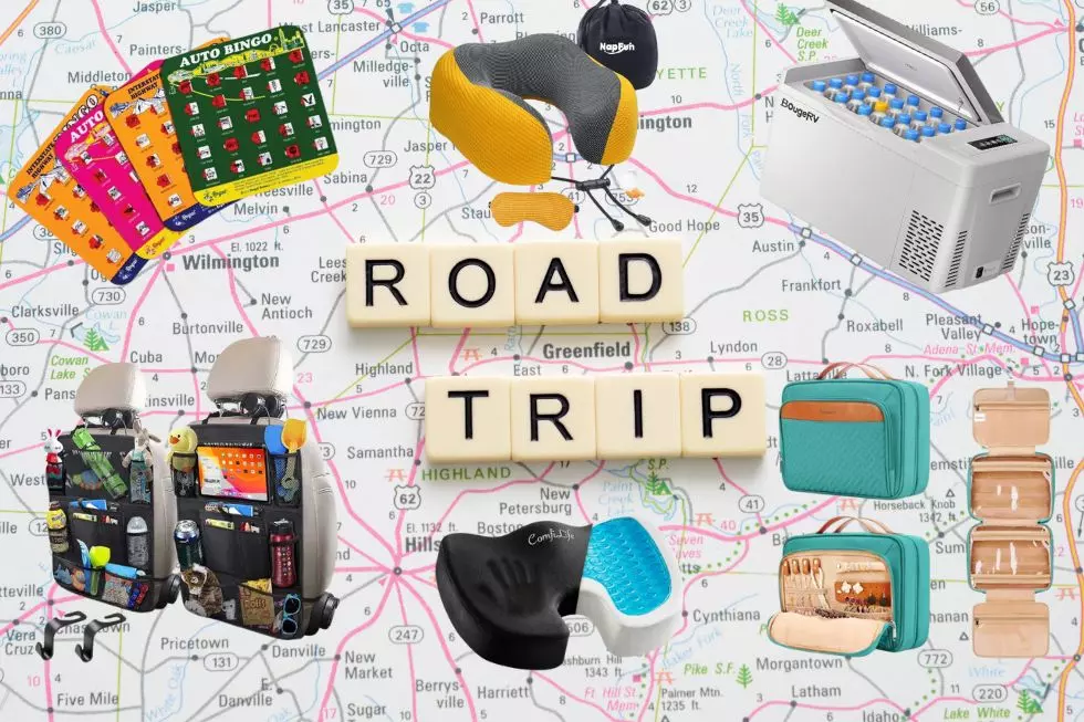 Don&#8217;t Leave Home Without These Road Trip Essentials