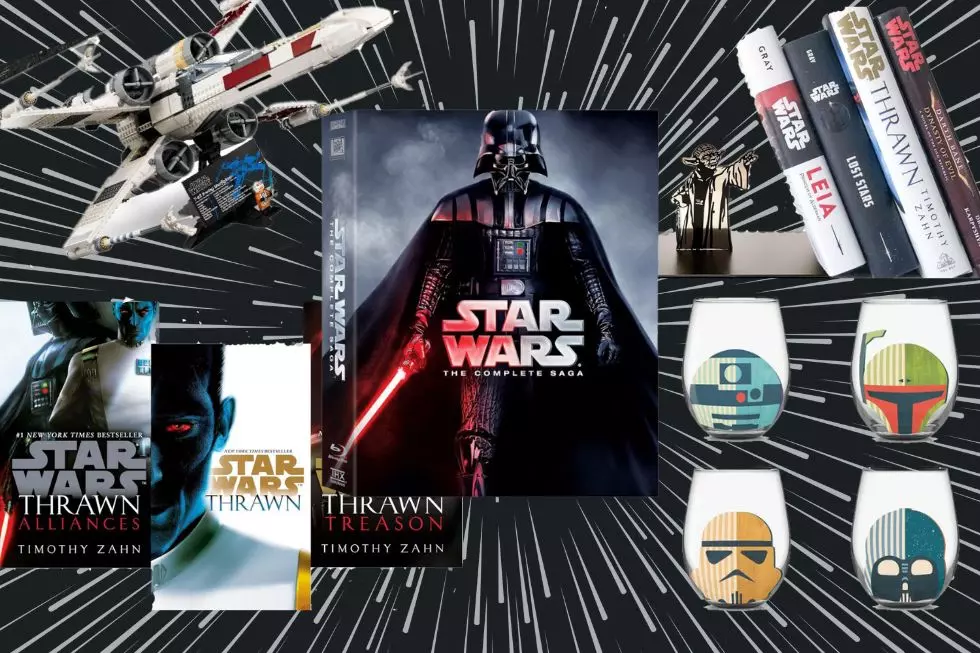 May the 4th Be With You as You Explore These Great Finds!