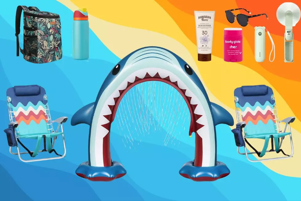 Keep Your Cool This Summer With These 10 Must-Have Items