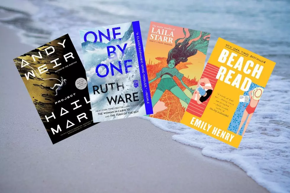 Start Your Summer Reading With These Page Turners!