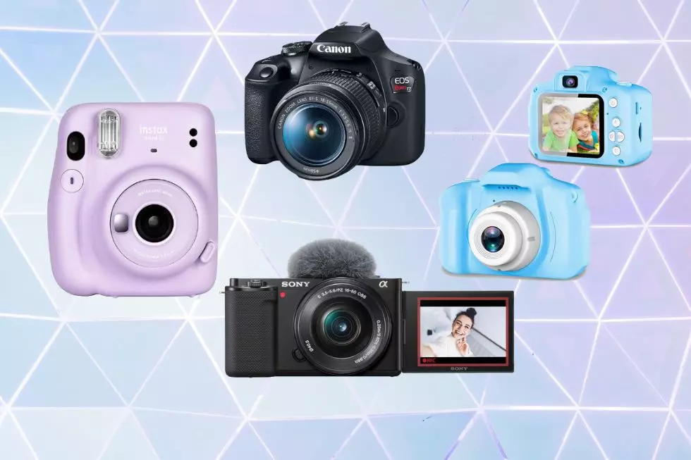 Top 10 Cameras For Capturing Life’s Moments