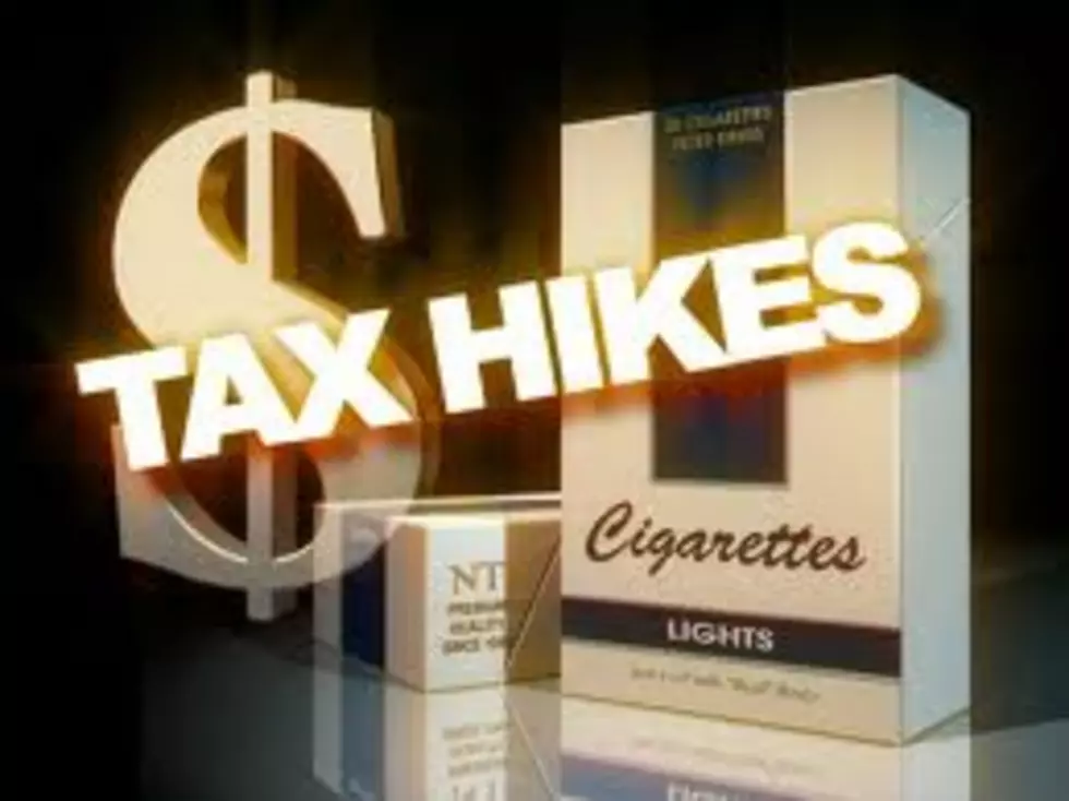 Idaho Cigarette Tax May Be Going Up