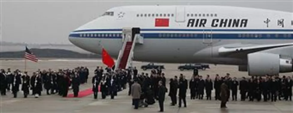 China: Partner or Adversary? Hu Arrives In Washington