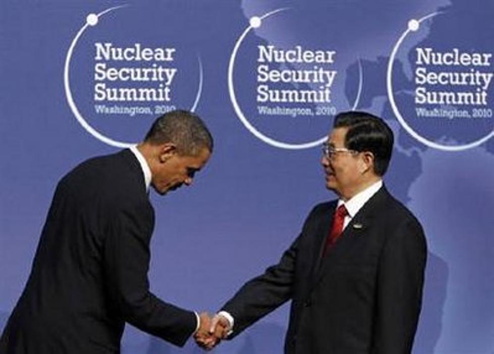 China&#8217;s Leader To Visit US
