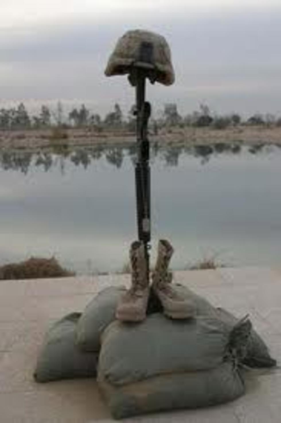 Idaho Soldier Dies In Afghanistan