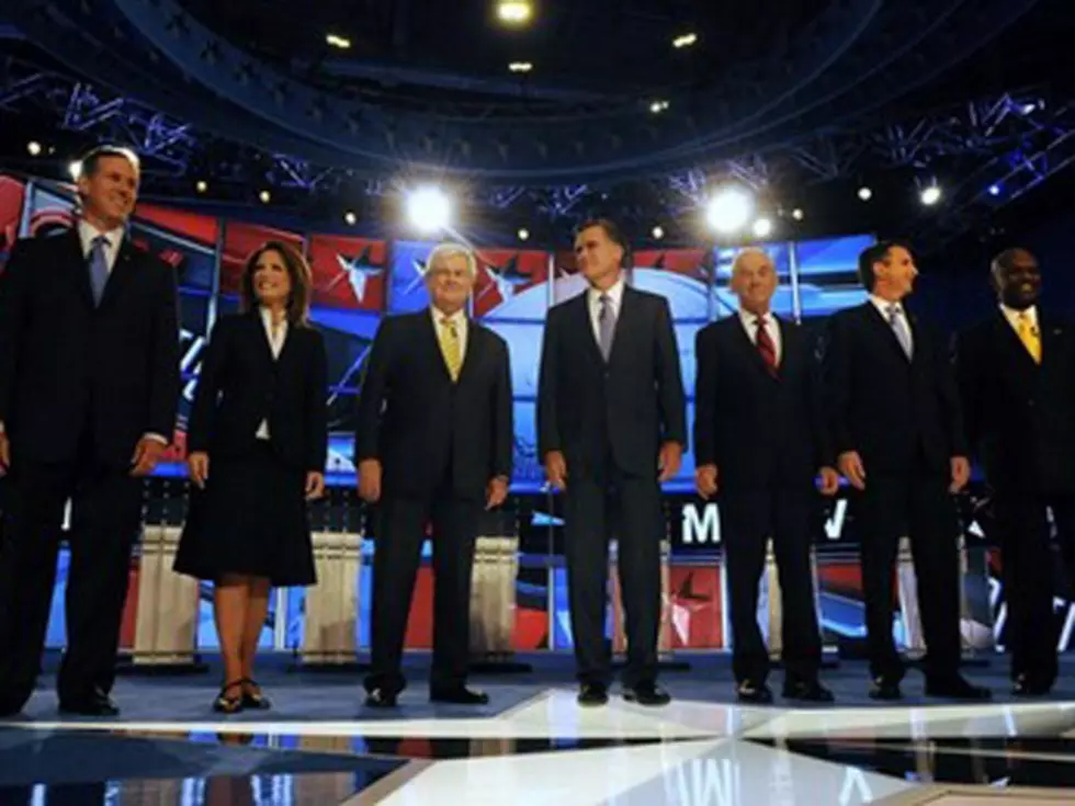 GOP Debate Subject of Online Jokes – Today’s Top Tweets