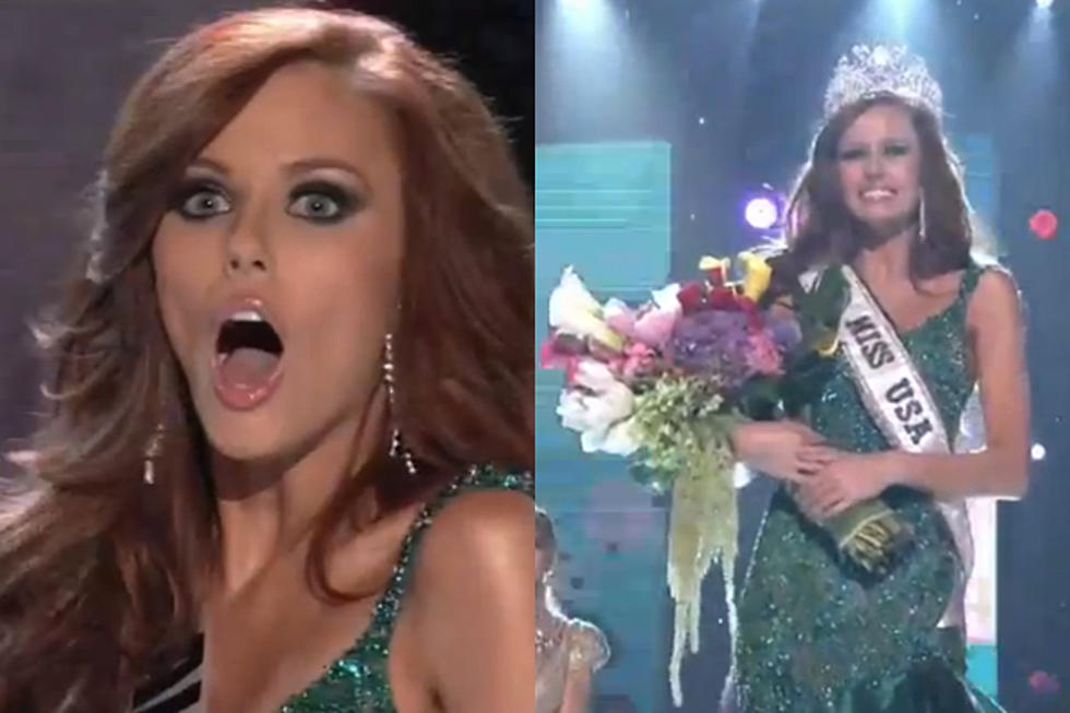 Miss California Alyssa Campanella Crowned Miss USA 2011 [VIDEO]