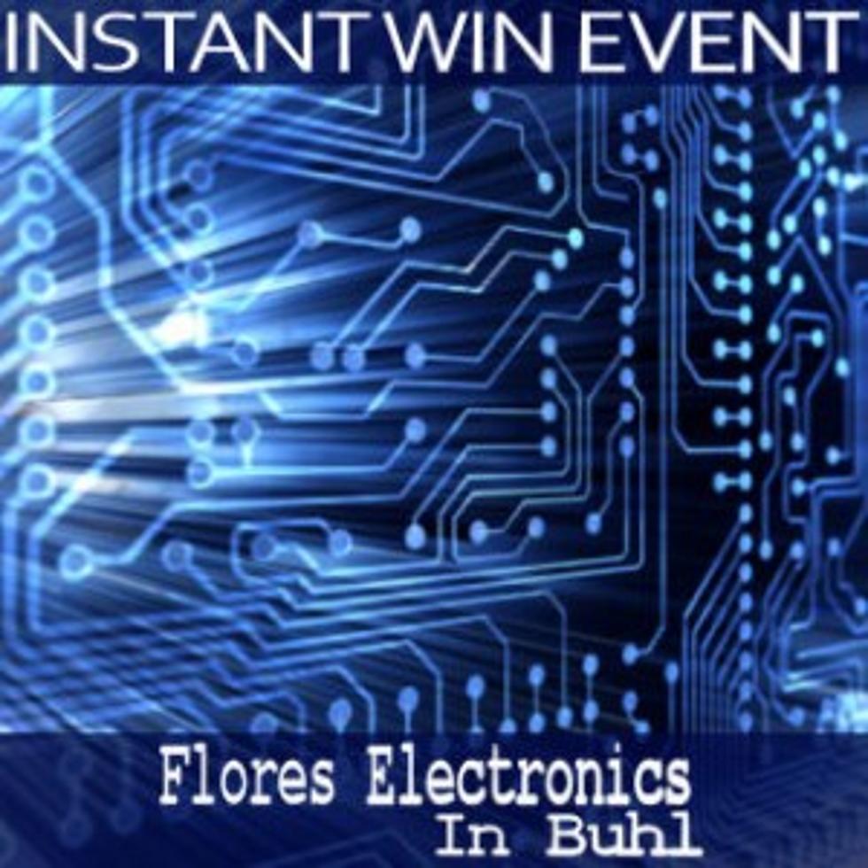 This Weeks Instant Win Event: Free 2-Way Radio’s, Money, & Loyal Listener Points