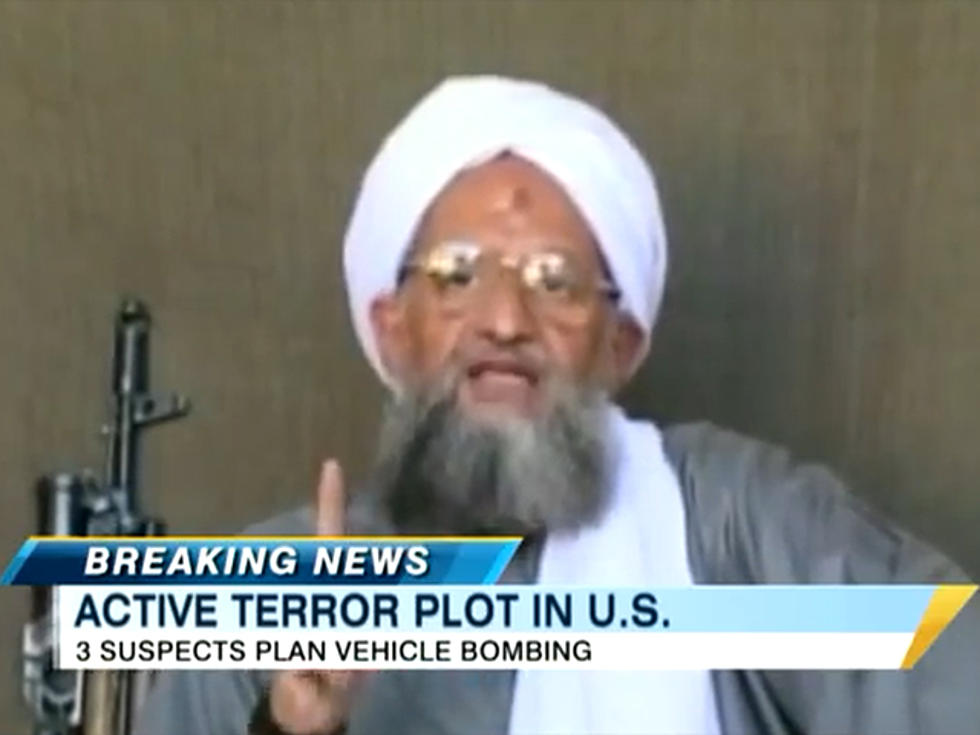 US Intelligence Officials on Alert After Terror Plot Uncovered [VIDEO]