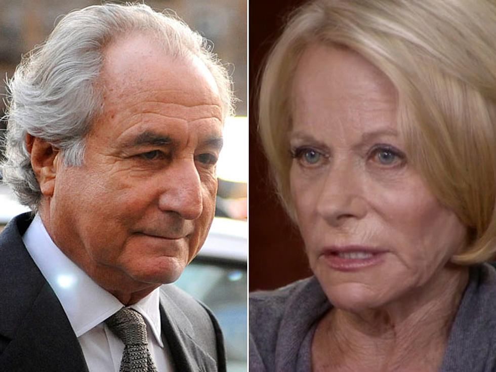 Bernie Madoff and Wife Ruth Attempted Suicide on Christmas Eve [VIDEO]