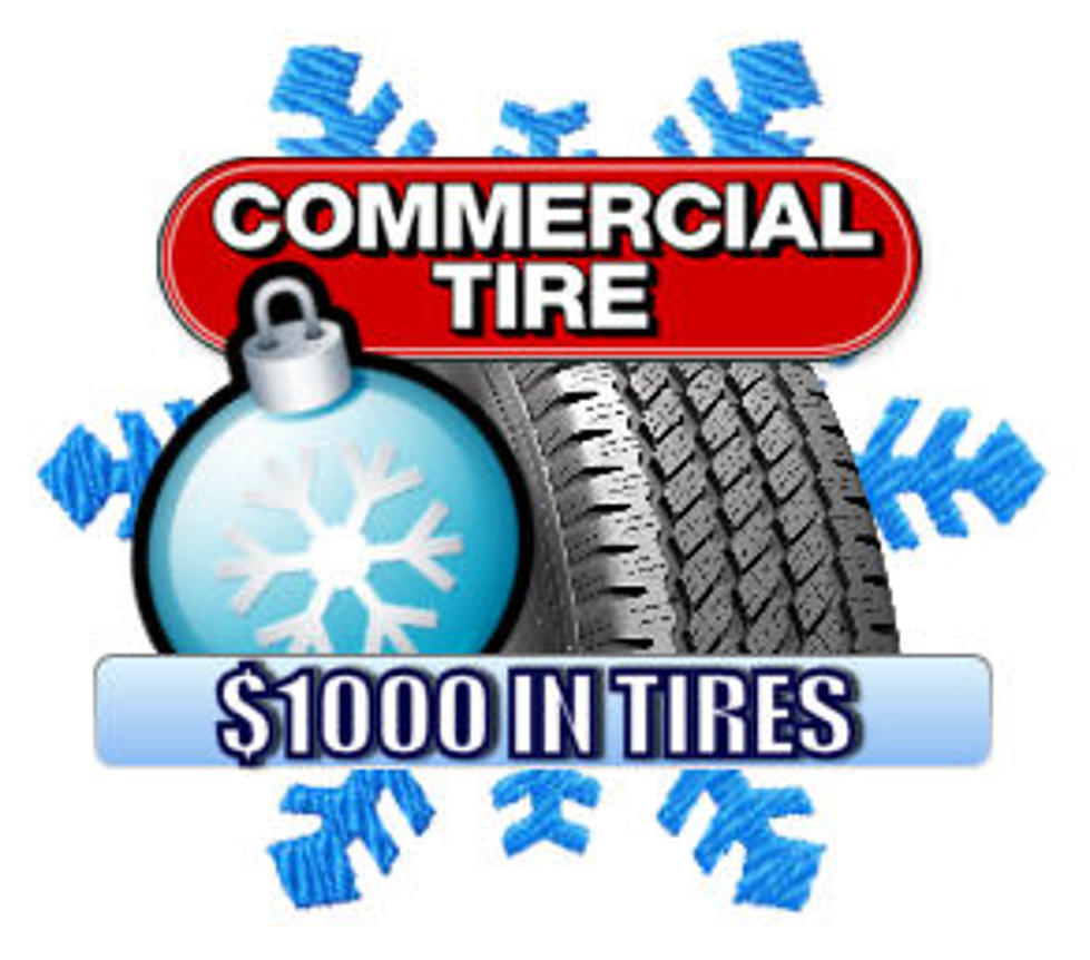Win A $1,000 In Tires From Commercial Tire