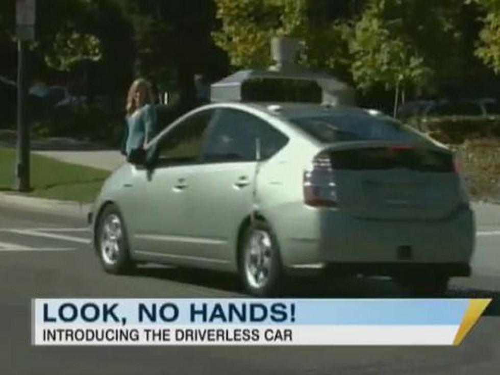 Google Might Start Manufacturing Driverless Cars [VIDEO]