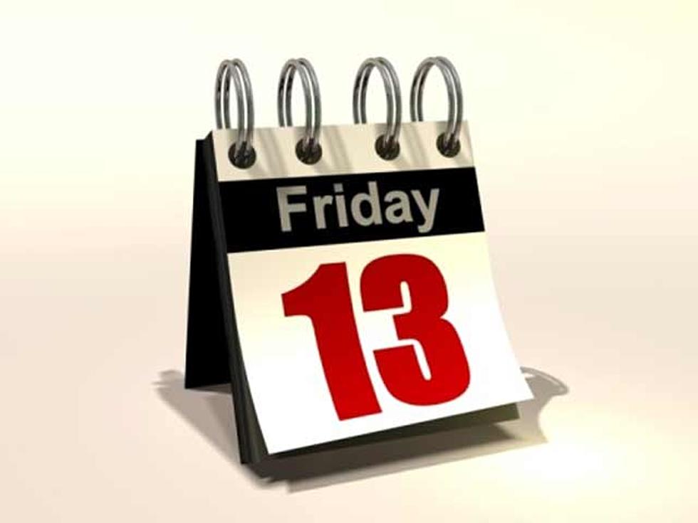 What’s the Best Way to Avoid Evil on Friday the 13th?