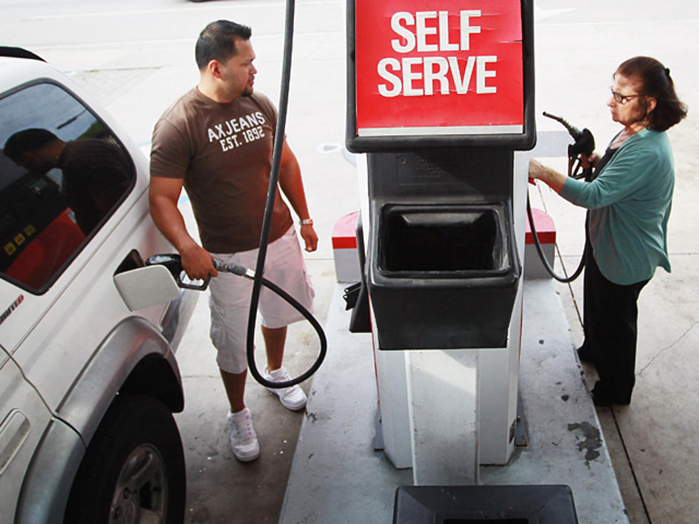 Idaho Gas Prices Holding Steady