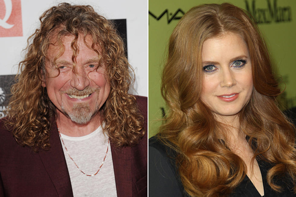 Celebrity Birthdays for August 20 – Robert Plant, Amy Adams and More