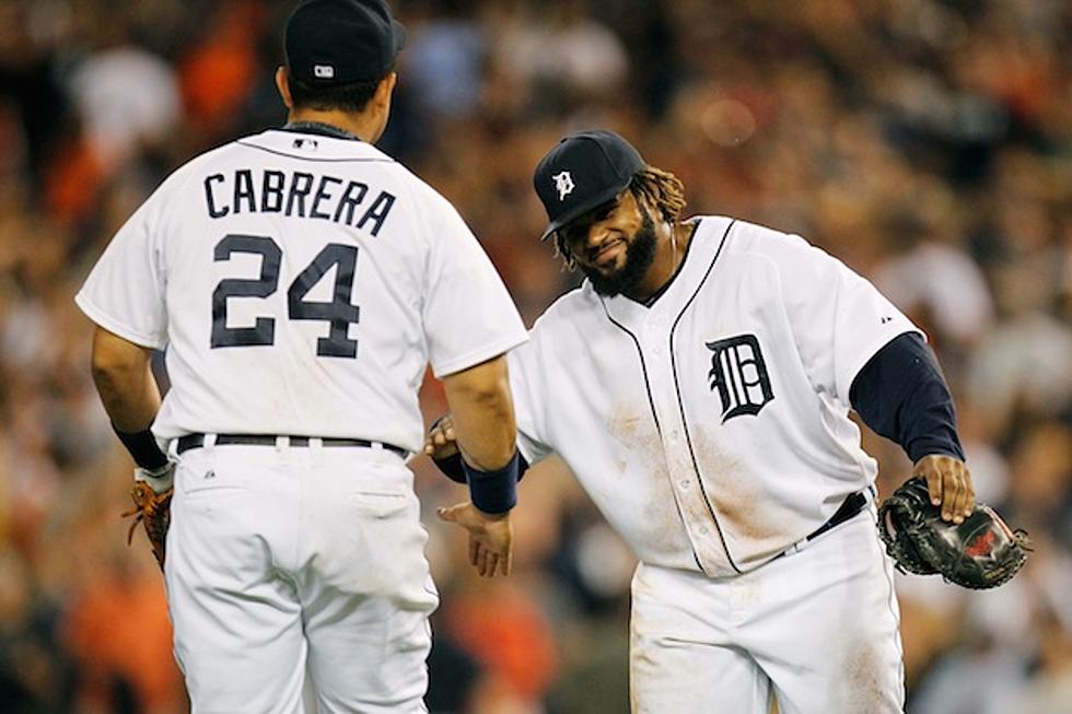 Weekly MLB Report: Detroit Tigers Sweep Chicago White Sox to Force First-Place Tie