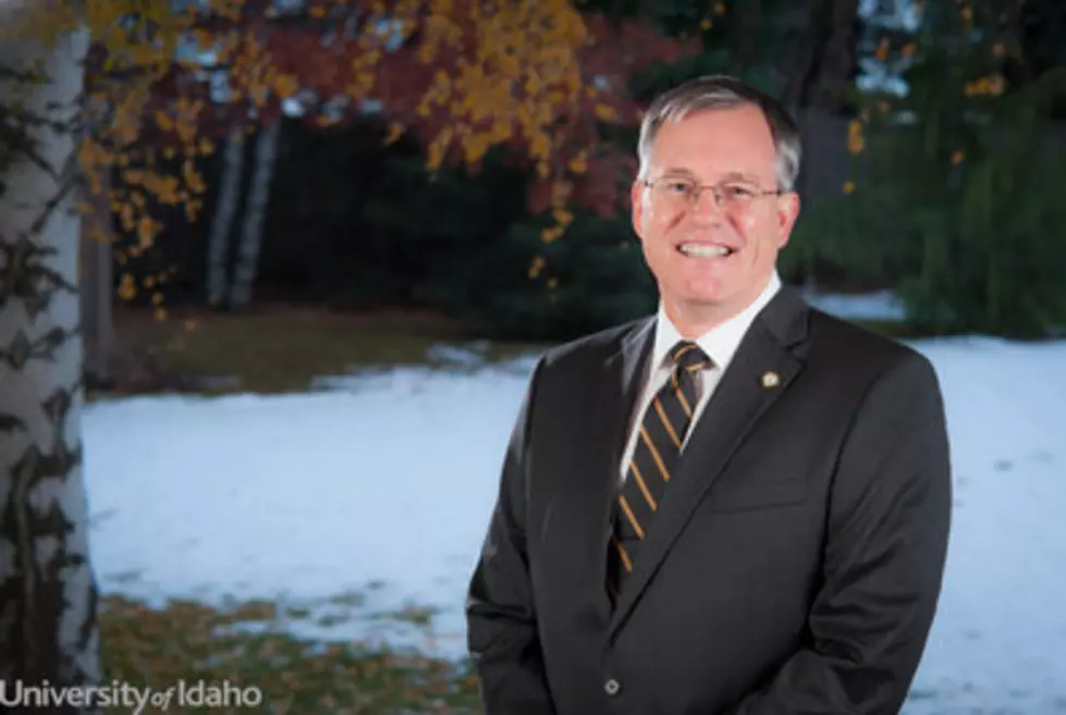 University of Idaho has New President
