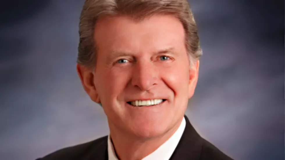 Idaho Governor Picks Replacement Lawmaker