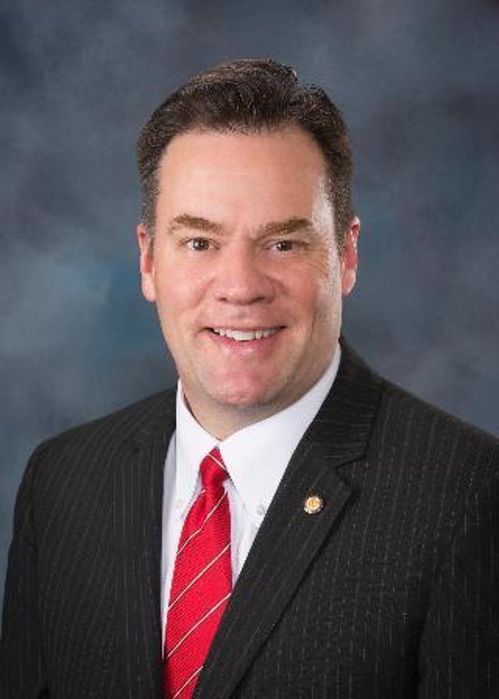 Idaho State Senator Officialy Files to Run for Governor