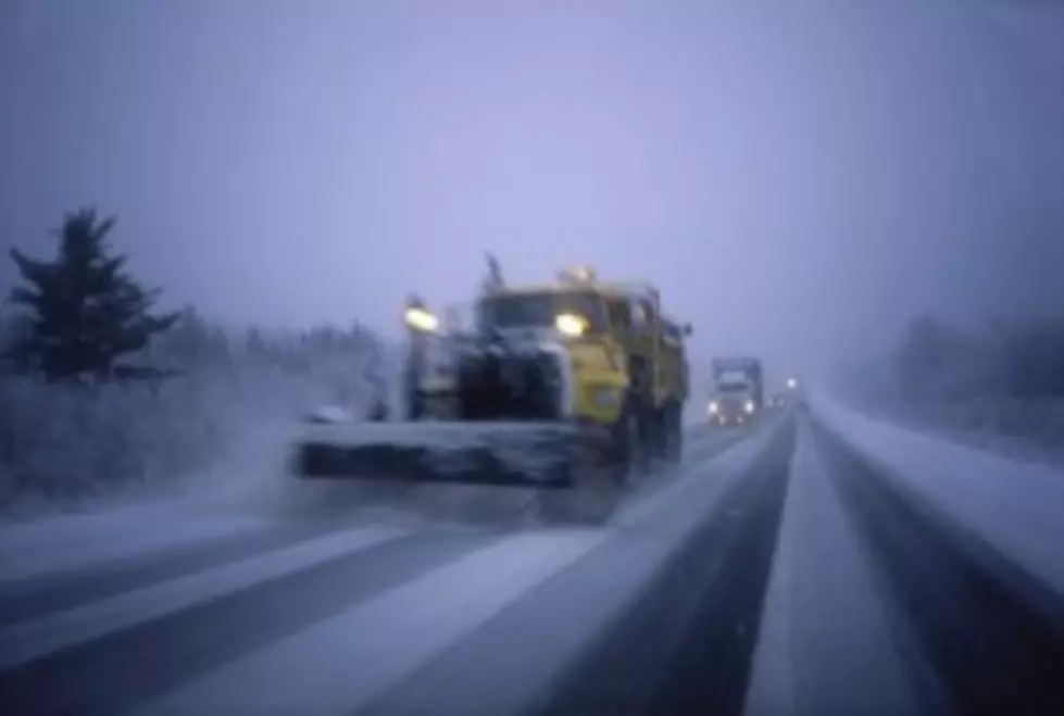 Snow Plows Cost Ada County $60 K in Road Reflectors