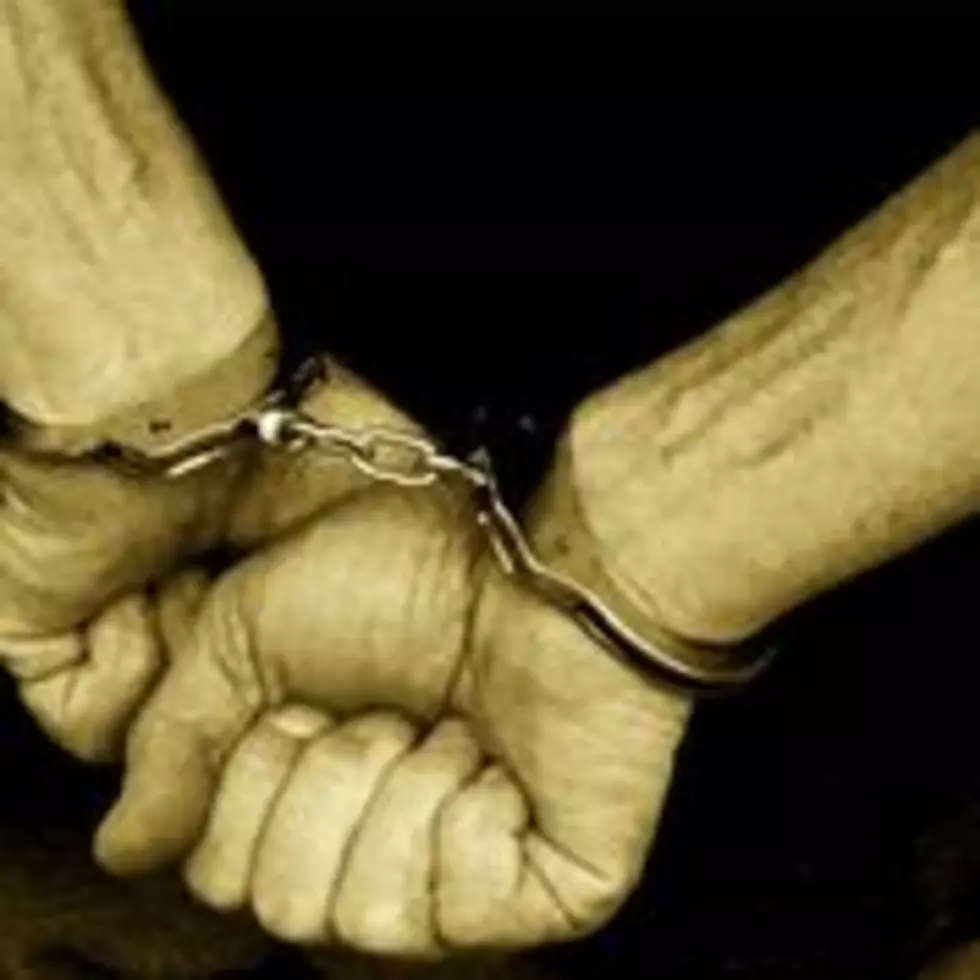 Murtaugh Man Arrested for Strangling Woman