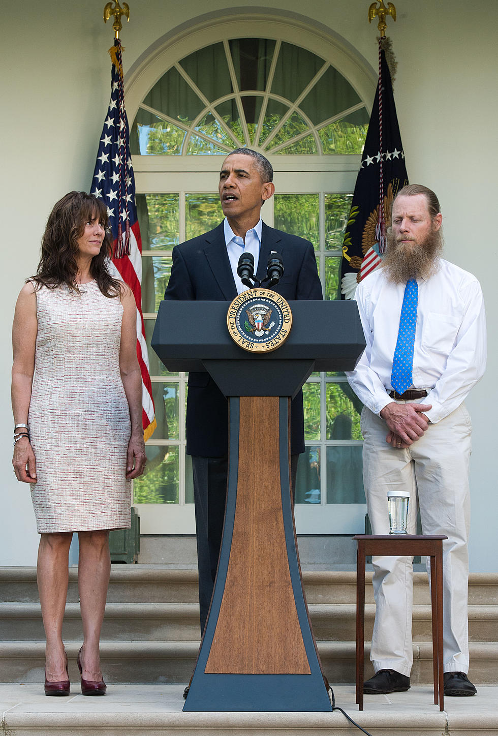 FBI Investigating Death Threats Against Bergdahl Family